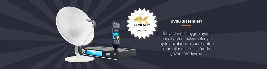 Salih Usta uydu anten TV servisi