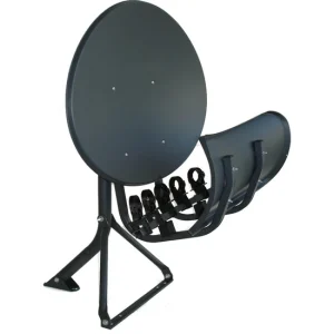 Tek çanakla en çok izlenen 5 uydu ve daha fazlası...