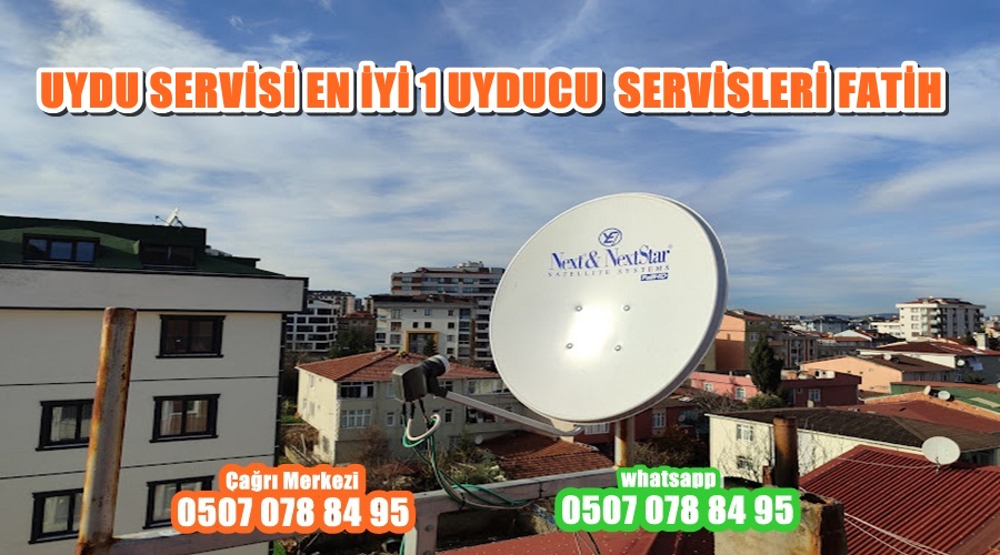 Uydu Servisi (Uyducu) · Fatih, İstanbul. Firmamız uzun yıllar uydu sistemlerinde hizmet vermektedir. Firmamız aynı zaman da D-SMART yetkili servis ve bayidir.