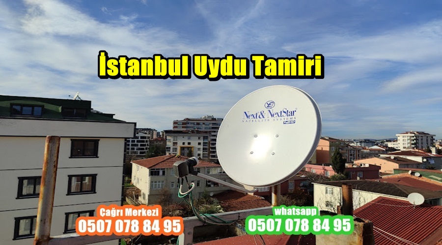Uydu Tamiri İstanbul 7/24 Uyducu Televizyon Tamiri Çanak Kablo Kopması, Oksitlenme Vs. Nedenlerle Sinyal Sorunu Çözüm Garantisi,