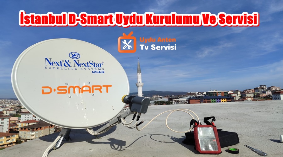 İstanbul D-Smart Uydu Kurulumu Ve Servisi D-Smart Uydu alıcısı tamir bakım işleri yapmaktayız. Çanak anten kurulumu kanal ayarı kablo çekimi gibi uydu ile alakalı tüm işlemleri profesyonel