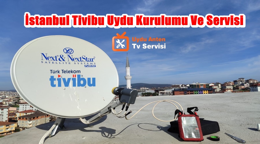 İstanbul Tivibu Uydu Kurulumu Ve Servisi Tivibu Uydu alıcısı tamir bakım işleri yapmaktayız. Çanak anten kurulumu kanal ayarı kablo çekimi gibi uydu ile alakalı tüm işlemleri profesyonel