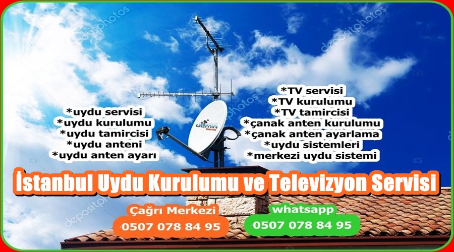 Uydu sistemleri, modern televizyon yayıncılığının temel yapı taşlarındandır. Bu blog yazısında, İstanbul'da uydu kurulumu ve televizyon servisi hakkında bilgilere ulaşabilirsiniz. Uydu sinyalleri, yüksek kaliteli görüntü iletimine olanak tanırken, İstanbul uydu servisi ile profesyonel destek alabilirsiniz. Ayrıca,