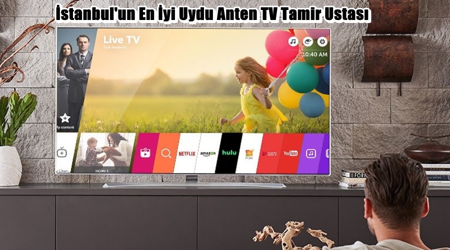 Uydu Servisi En İyi 1 » Televizyon Servisi Uyducu Salih Usta Uydu Anten Tv Servisi
