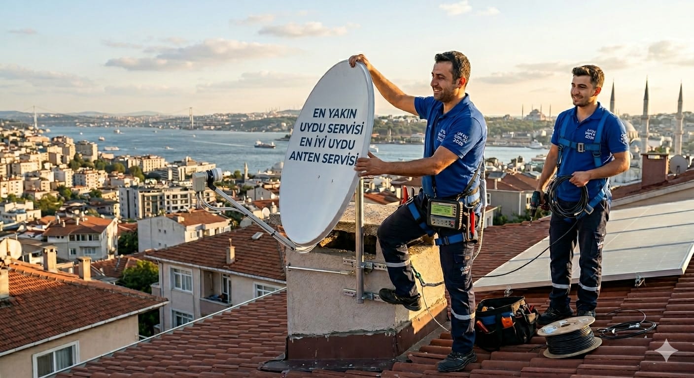En İyi Uydu Servisi